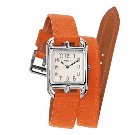 hermes cape cod homme|hermes cape cod watch ladies.